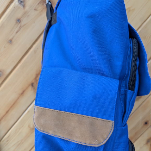 Disney Blue Backpack - Picture 4 of 13